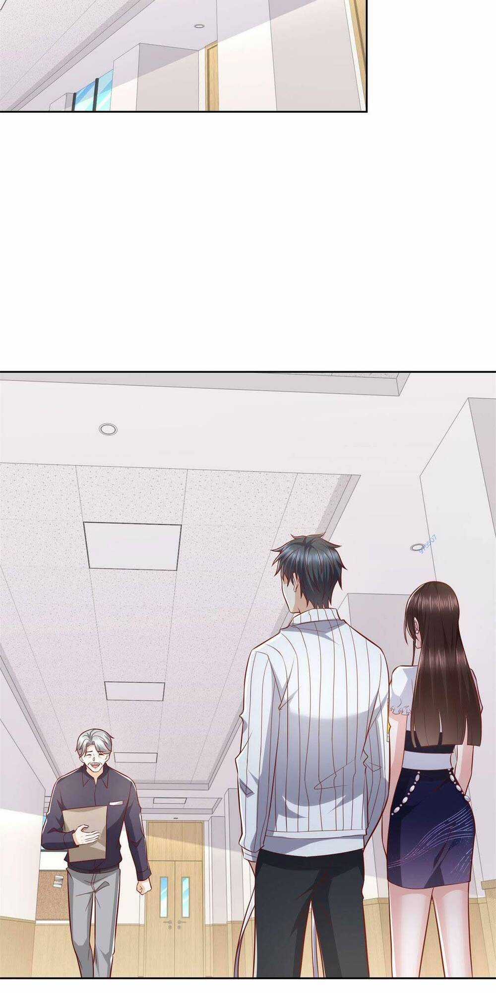 Đô Thị Đệ Nhất Chiến Thần Chapter 28 trang 15