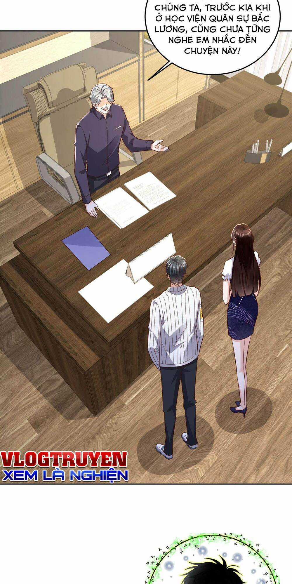 Đô Thị Đệ Nhất Chiến Thần Chapter 28 trang 21