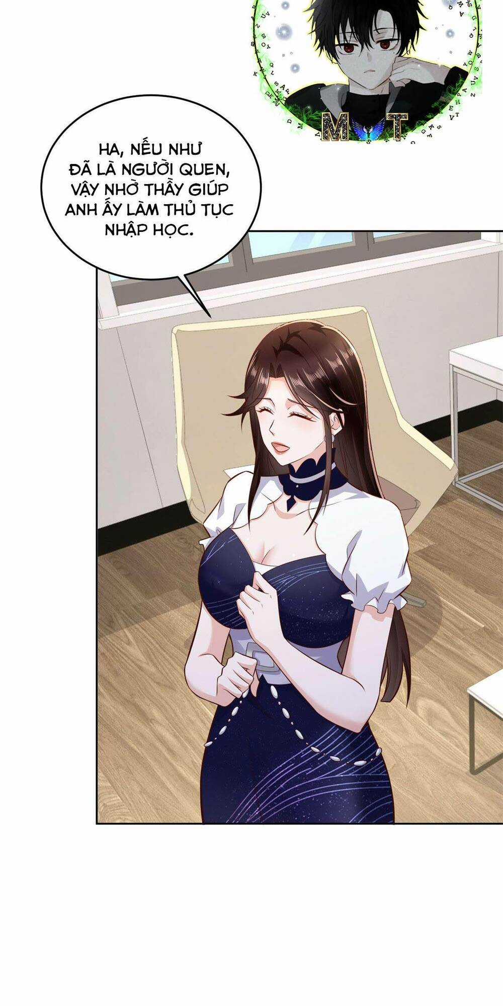 Đô Thị Đệ Nhất Chiến Thần Chapter 28 trang 22