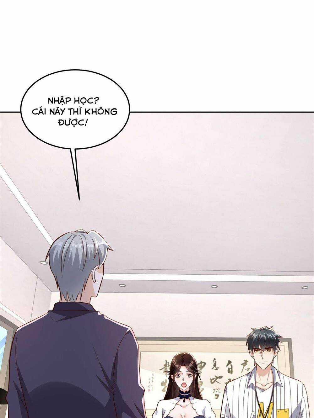 Đô Thị Đệ Nhất Chiến Thần Chapter 28 trang 23