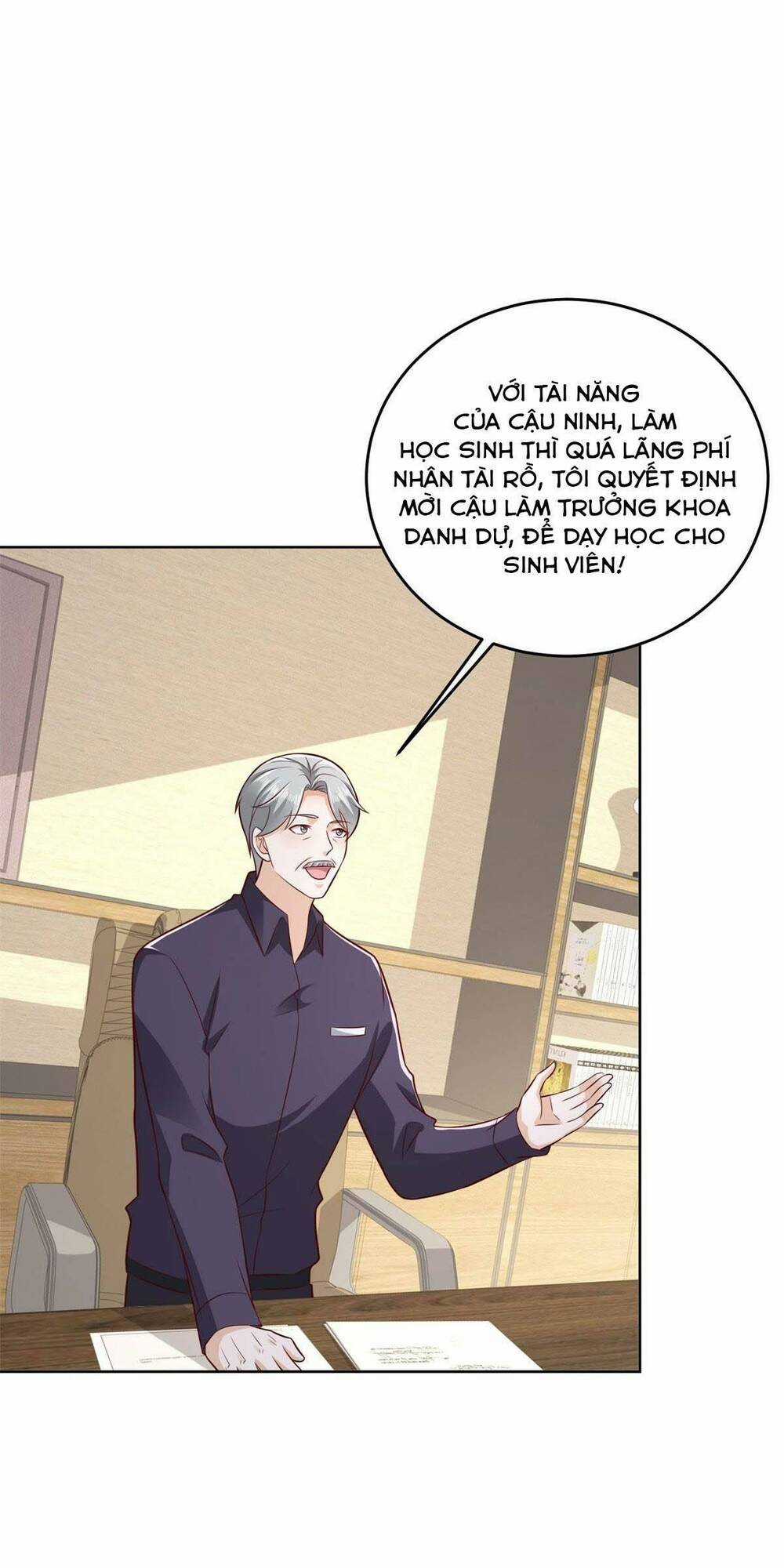 Đô Thị Đệ Nhất Chiến Thần Chapter 28 trang 25