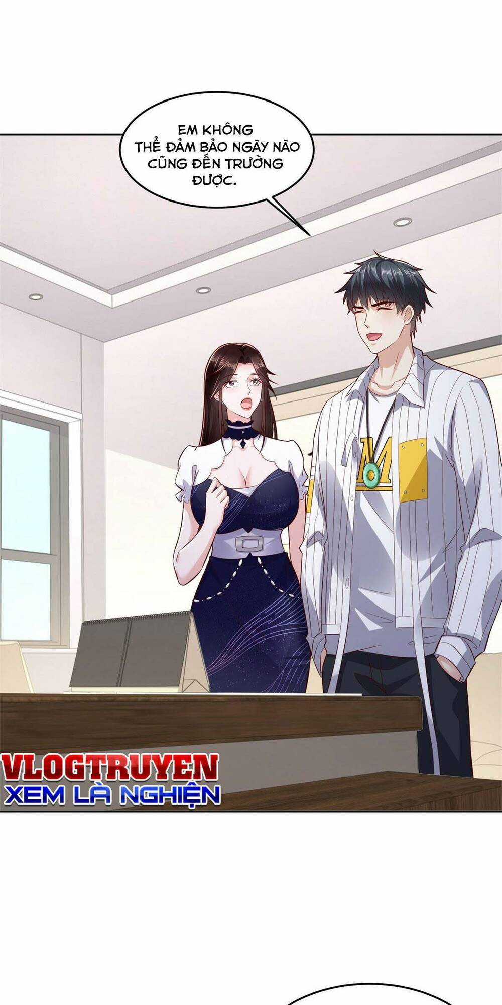 Đô Thị Đệ Nhất Chiến Thần Chapter 28 trang 26