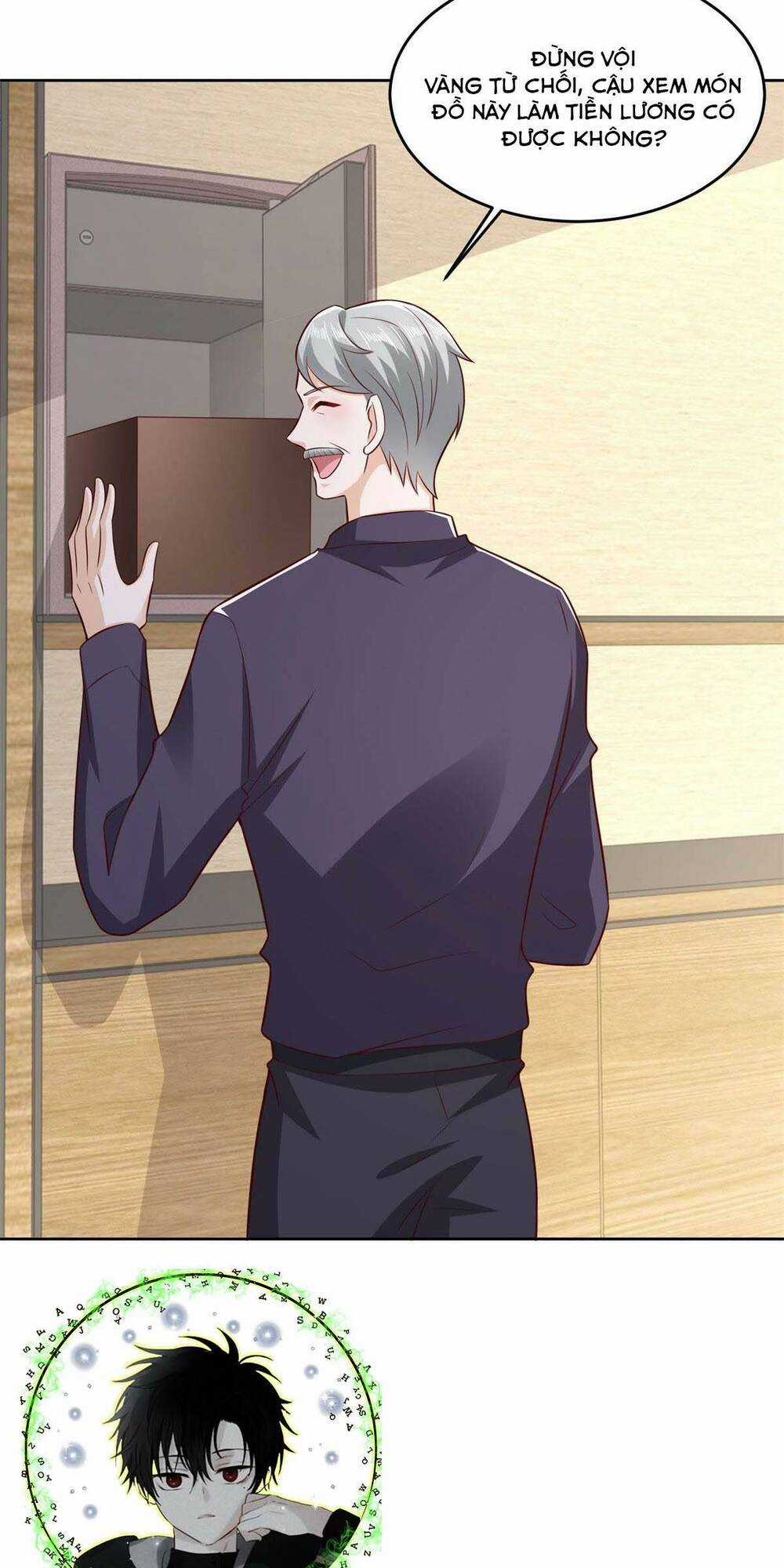 Đô Thị Đệ Nhất Chiến Thần Chapter 28 trang 27