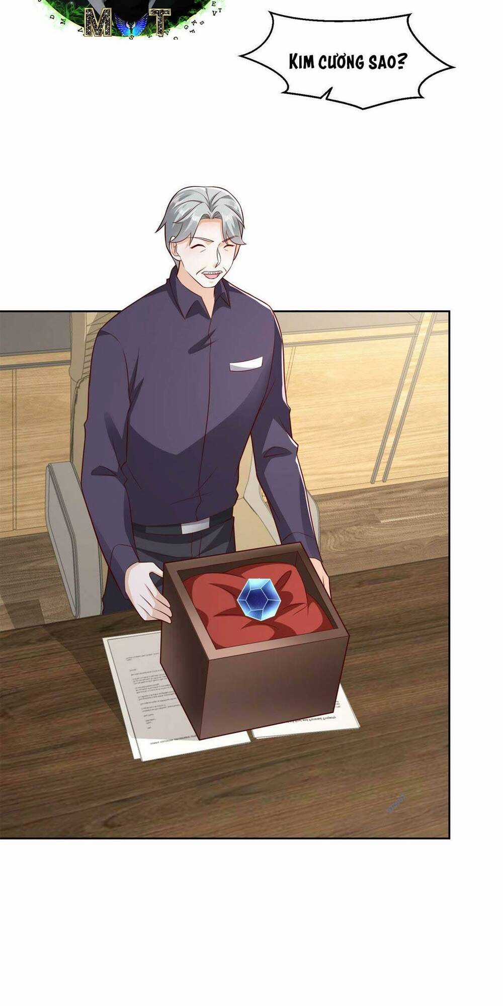 Đô Thị Đệ Nhất Chiến Thần Chapter 28 trang 28