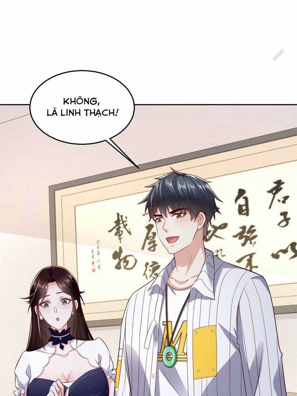 Đô Thị Đệ Nhất Chiến Thần Chapter 28 trang 29