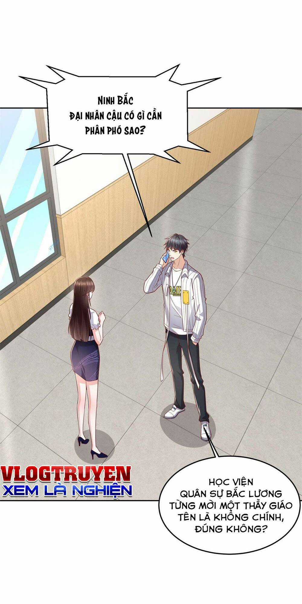 Đô Thị Đệ Nhất Chiến Thần Chapter 28 trang 3