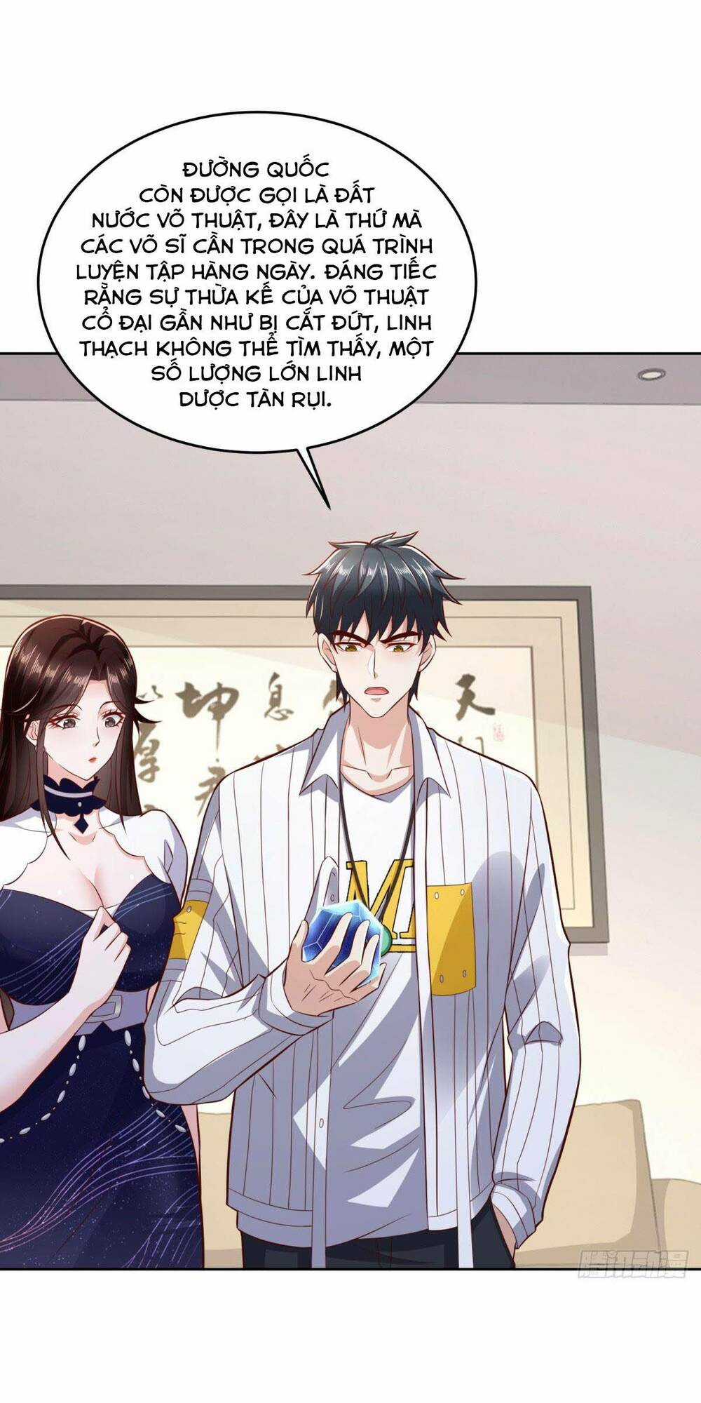 Đô Thị Đệ Nhất Chiến Thần Chapter 28 trang 31