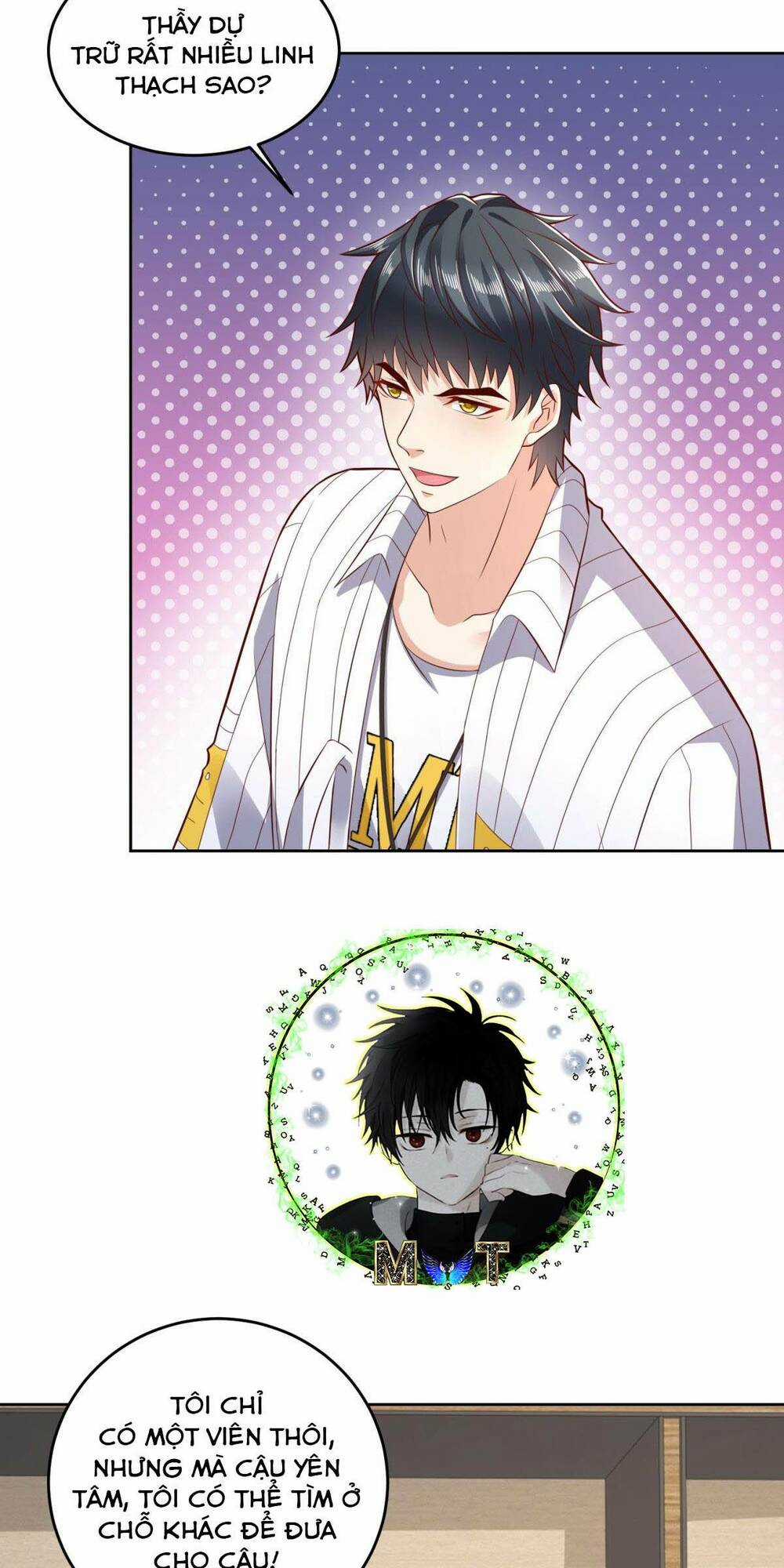 Đô Thị Đệ Nhất Chiến Thần Chapter 28 trang 33