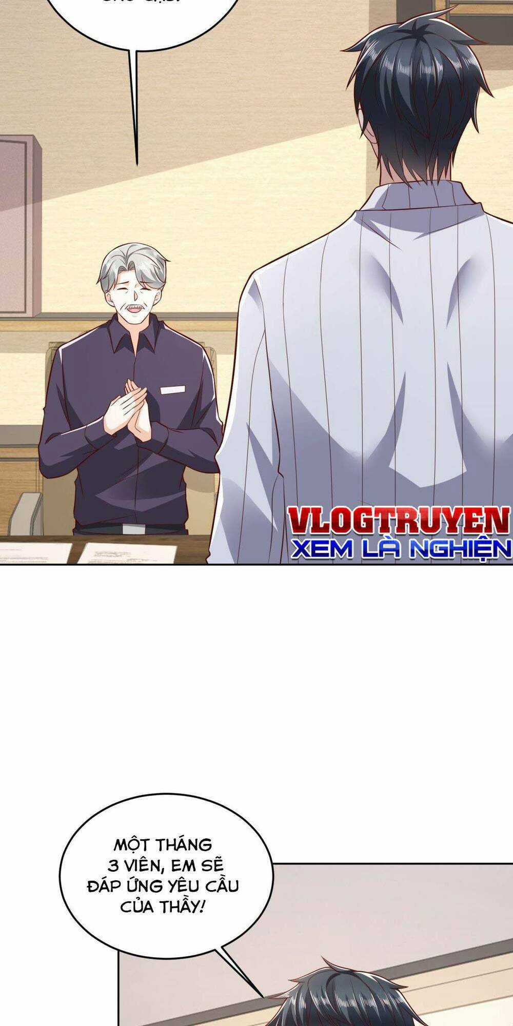 Đô Thị Đệ Nhất Chiến Thần Chapter 28 trang 34