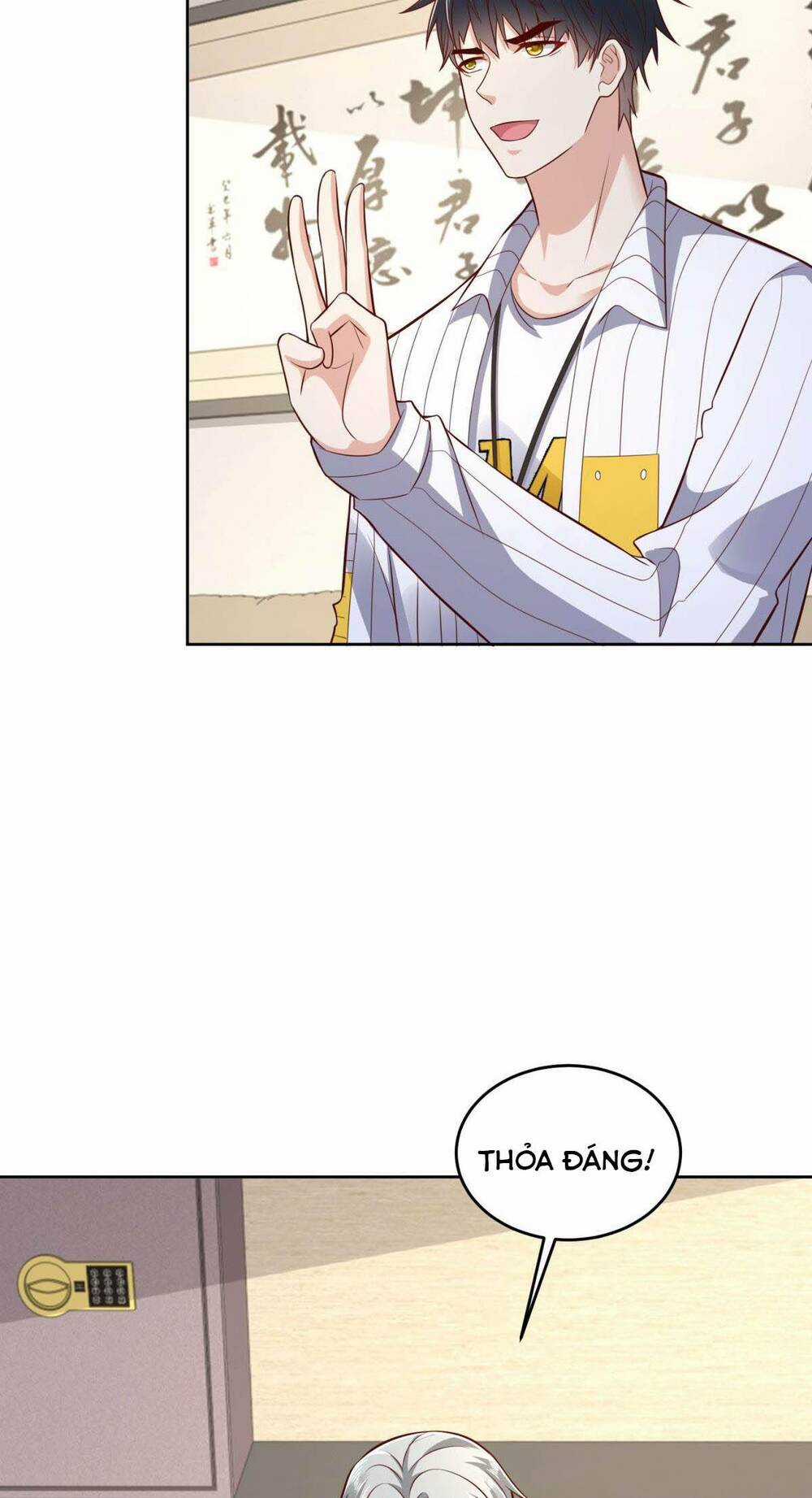 Đô Thị Đệ Nhất Chiến Thần Chapter 28 trang 35