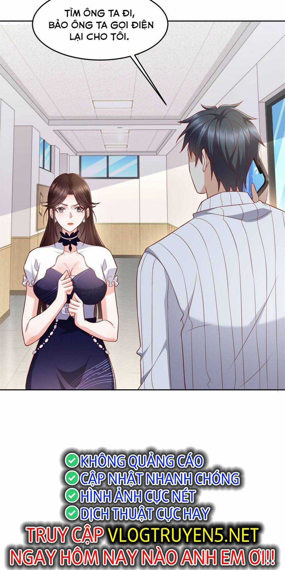 Đô Thị Đệ Nhất Chiến Thần Chapter 28 trang 5