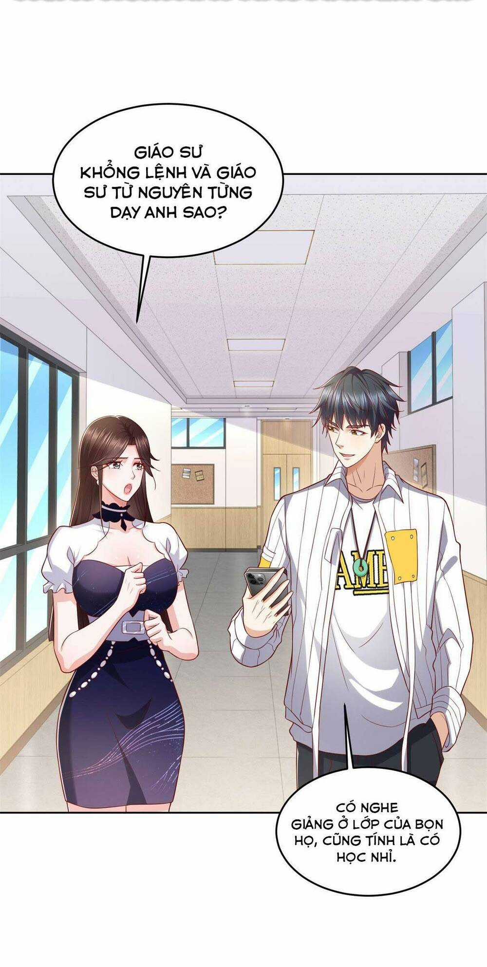 Đô Thị Đệ Nhất Chiến Thần Chapter 28 trang 6