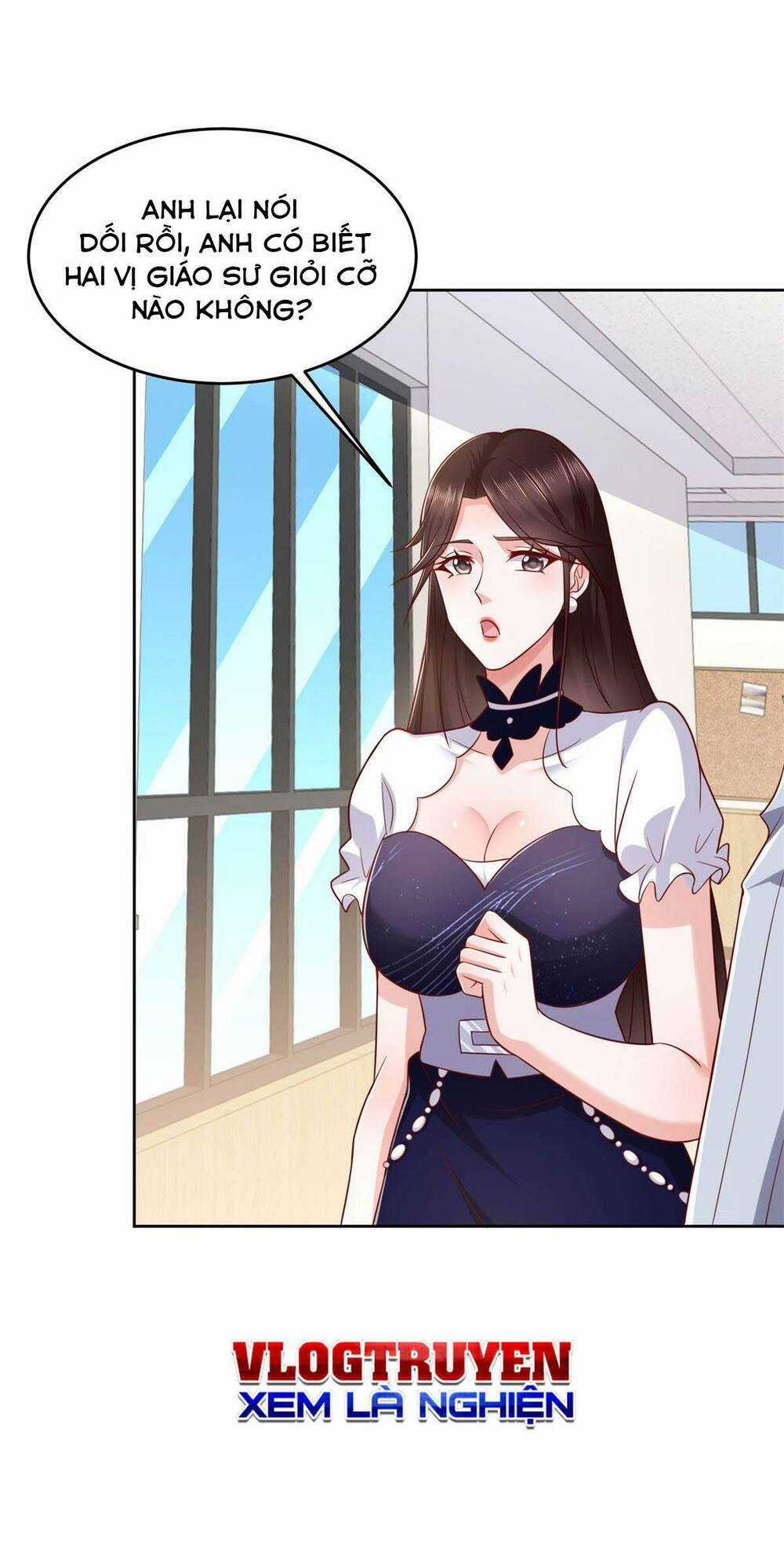 Đô Thị Đệ Nhất Chiến Thần Chapter 28 trang 7