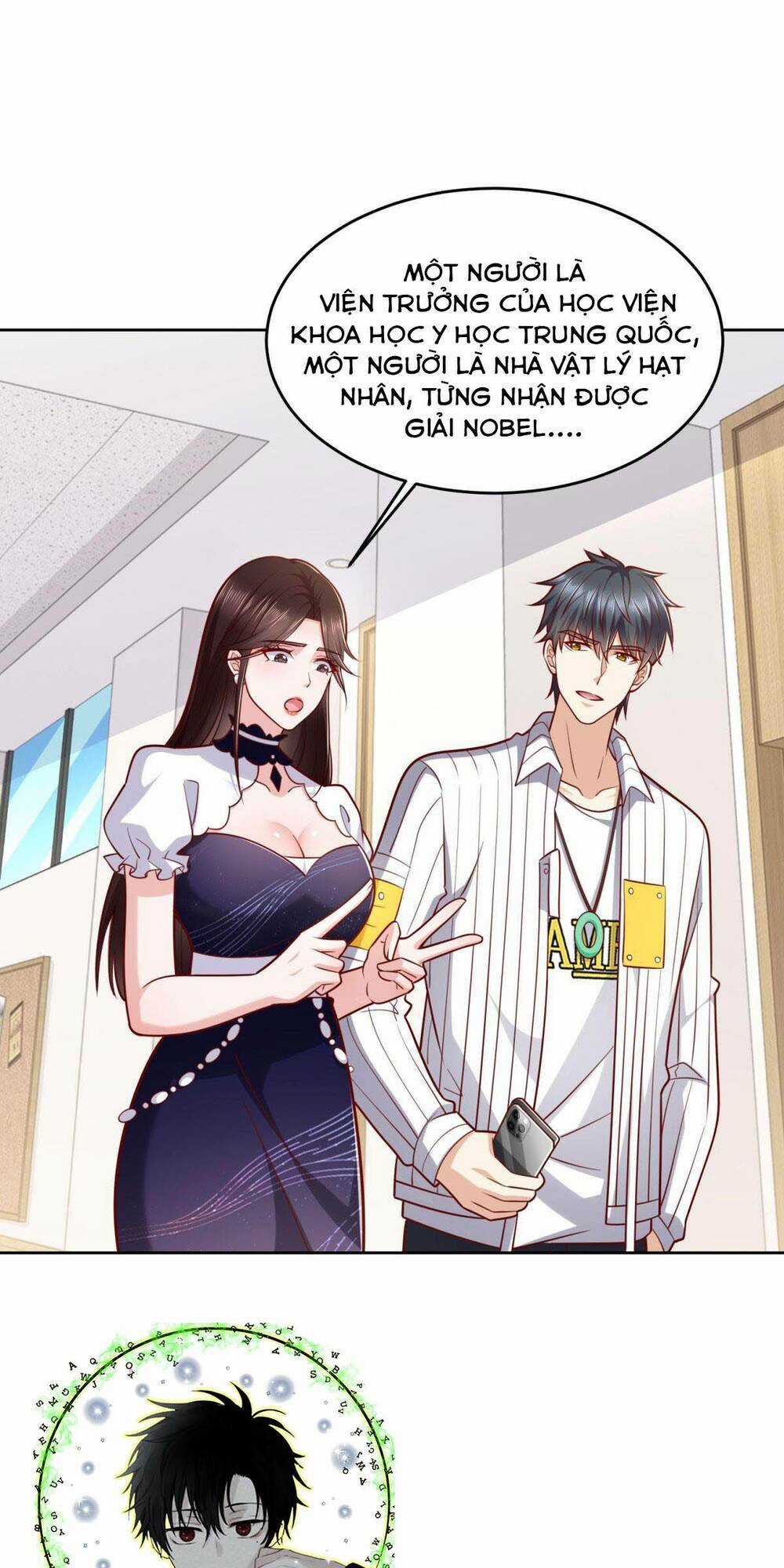 Đô Thị Đệ Nhất Chiến Thần Chapter 28 trang 8