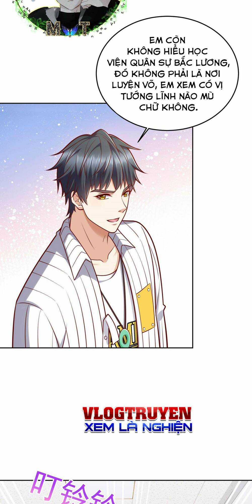 Đô Thị Đệ Nhất Chiến Thần Chapter 28 trang 9