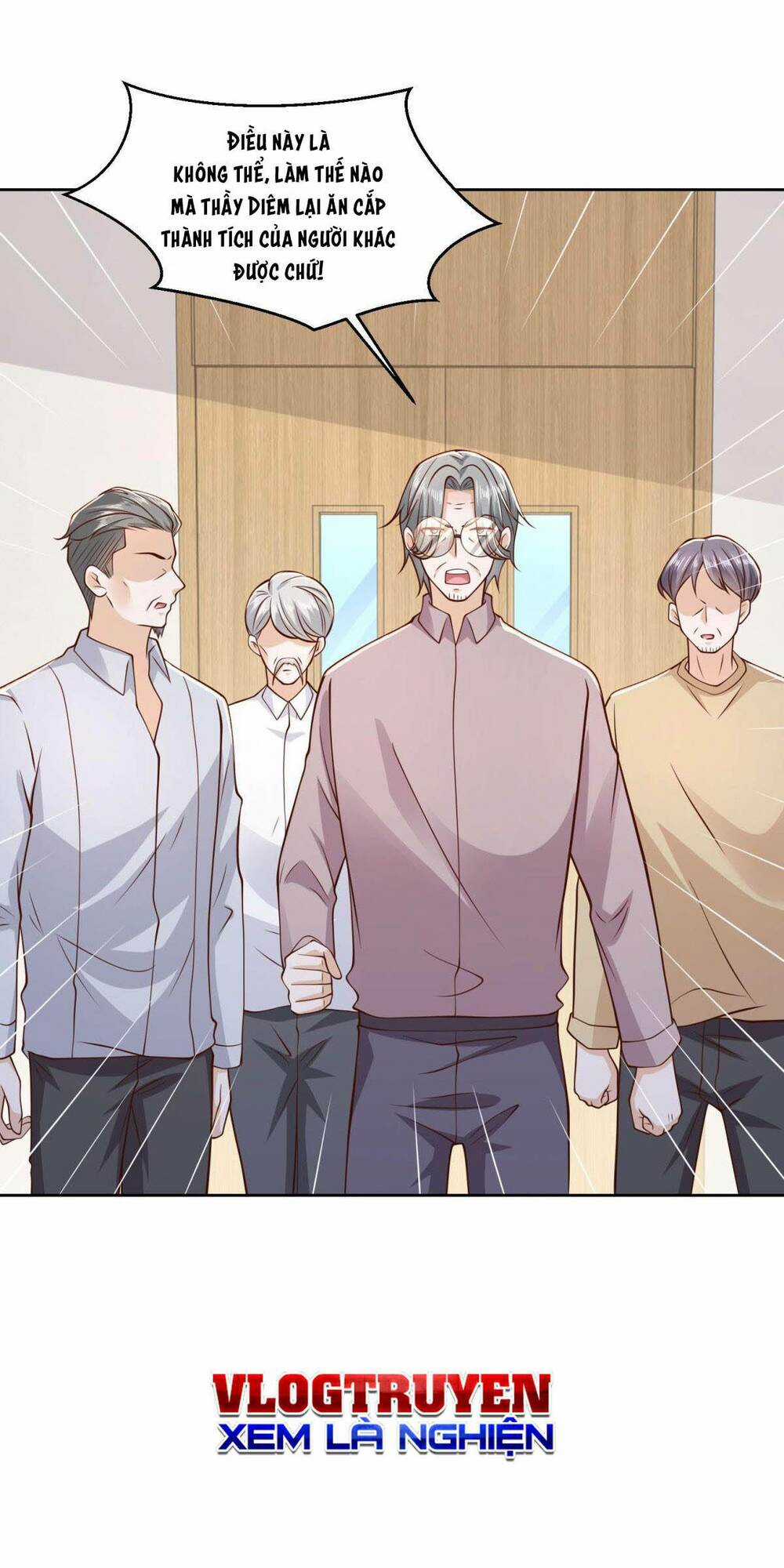 Đô Thị Đệ Nhất Chiến Thần Chapter 29 trang 10