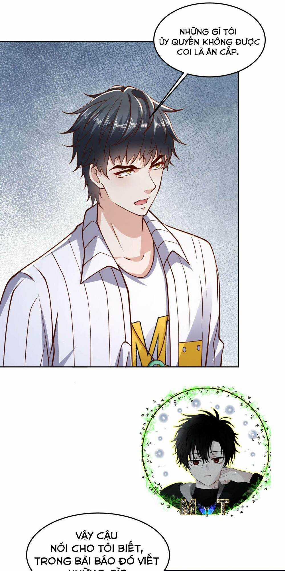 Đô Thị Đệ Nhất Chiến Thần Chapter 29 trang 11