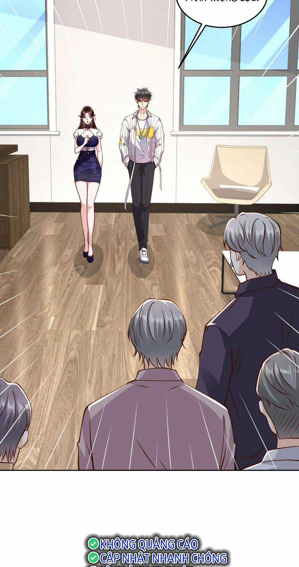 Đô Thị Đệ Nhất Chiến Thần Chapter 29 trang 13