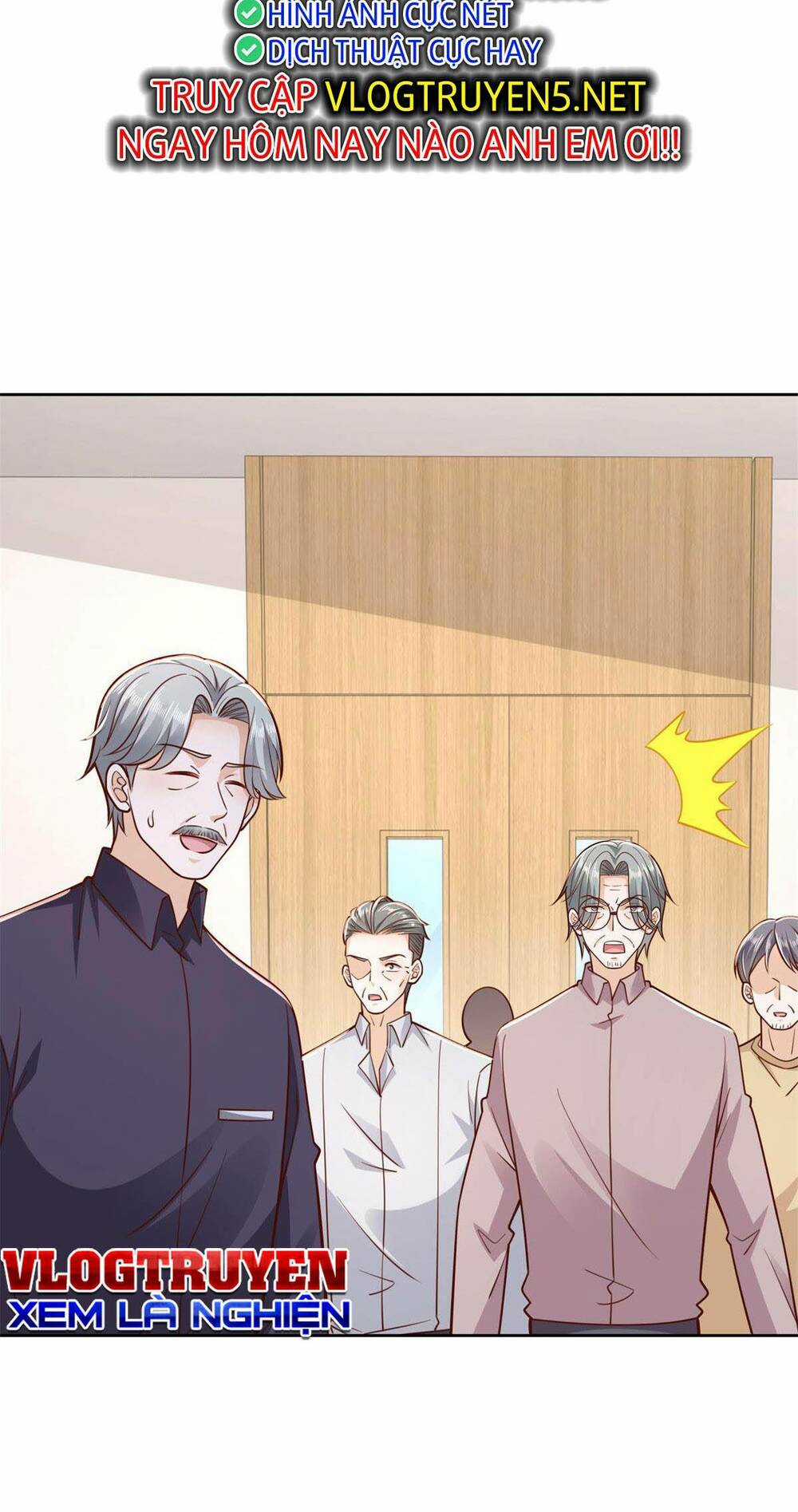 Đô Thị Đệ Nhất Chiến Thần Chapter 29 trang 14