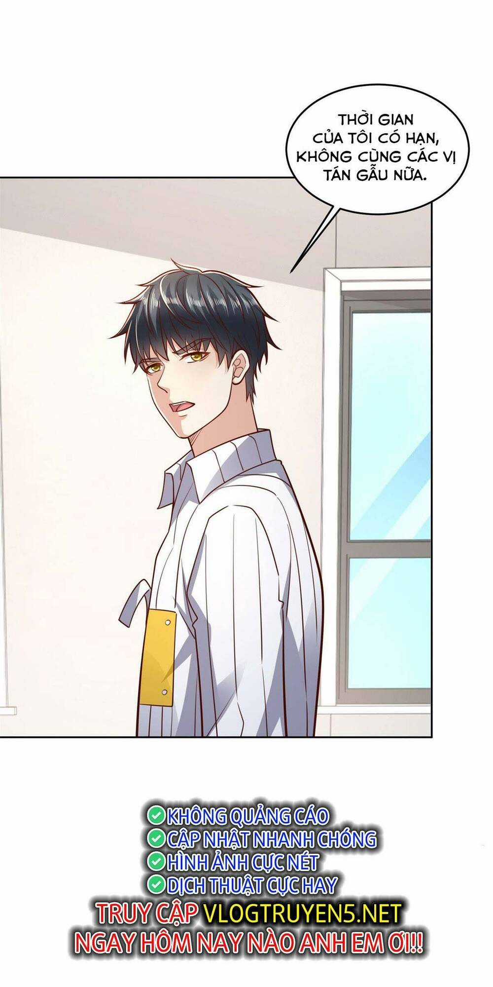 Đô Thị Đệ Nhất Chiến Thần Chapter 29 trang 15