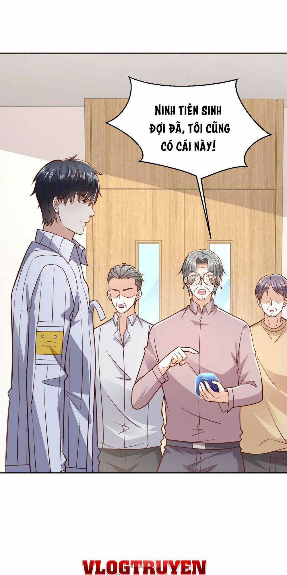 Đô Thị Đệ Nhất Chiến Thần Chapter 29 trang 16