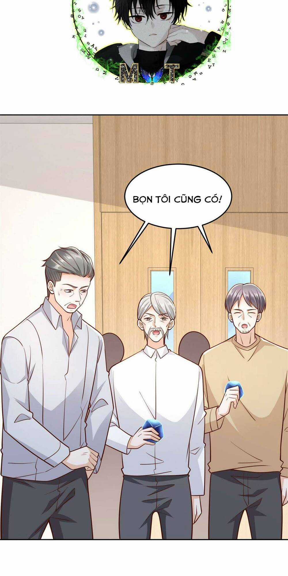 Đô Thị Đệ Nhất Chiến Thần Chapter 29 trang 18