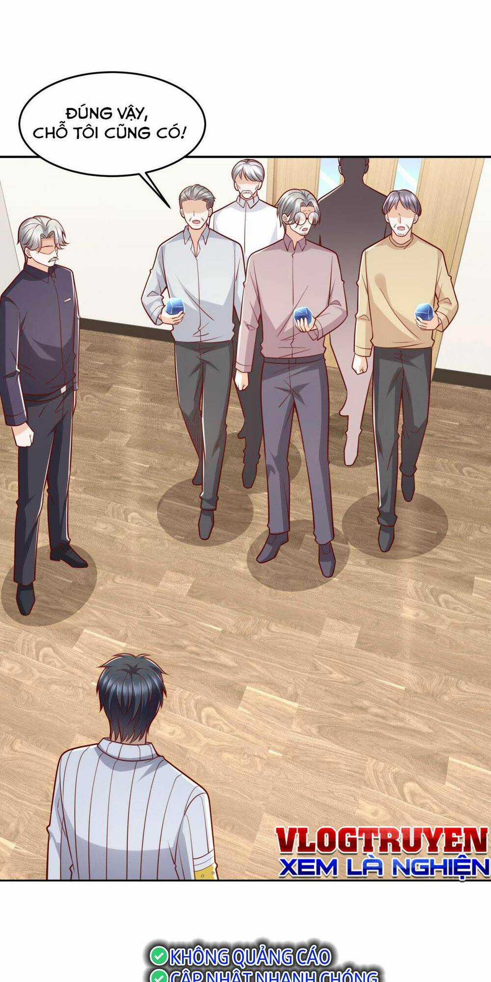 Đô Thị Đệ Nhất Chiến Thần Chapter 29 trang 22