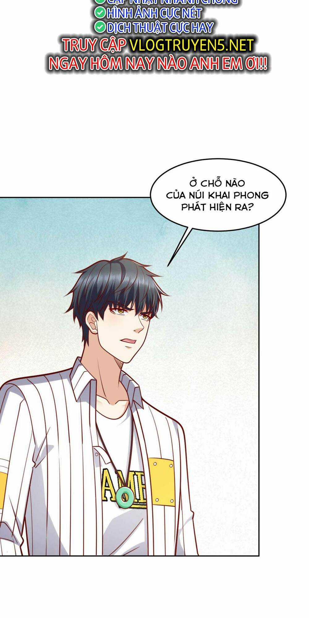 Đô Thị Đệ Nhất Chiến Thần Chapter 29 trang 23