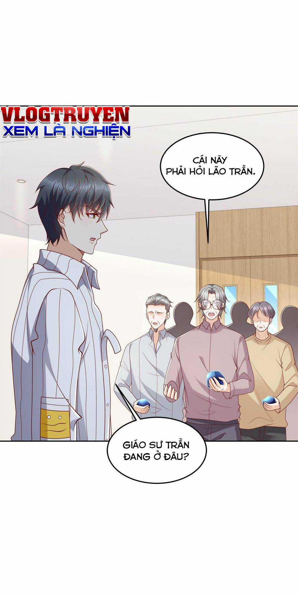 Đô Thị Đệ Nhất Chiến Thần Chapter 29 trang 24