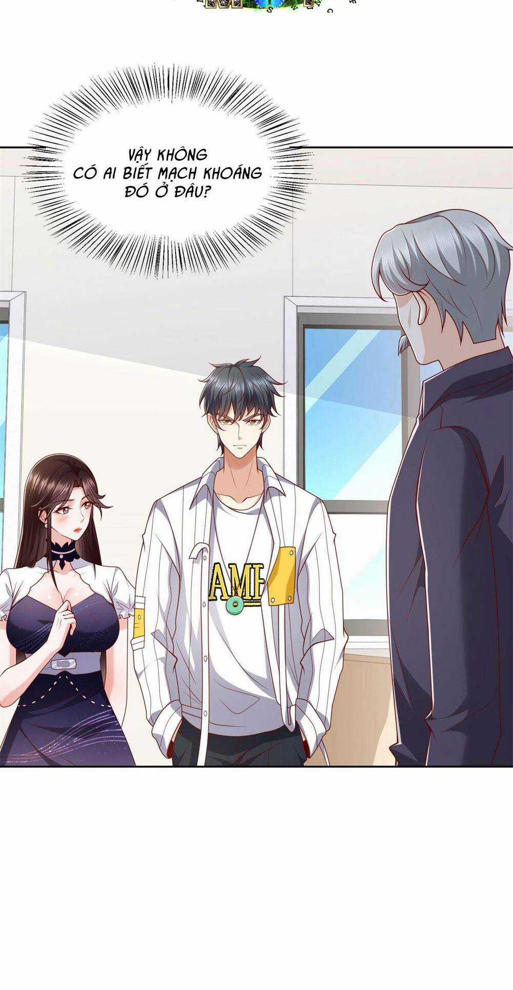 Đô Thị Đệ Nhất Chiến Thần Chapter 29 trang 26