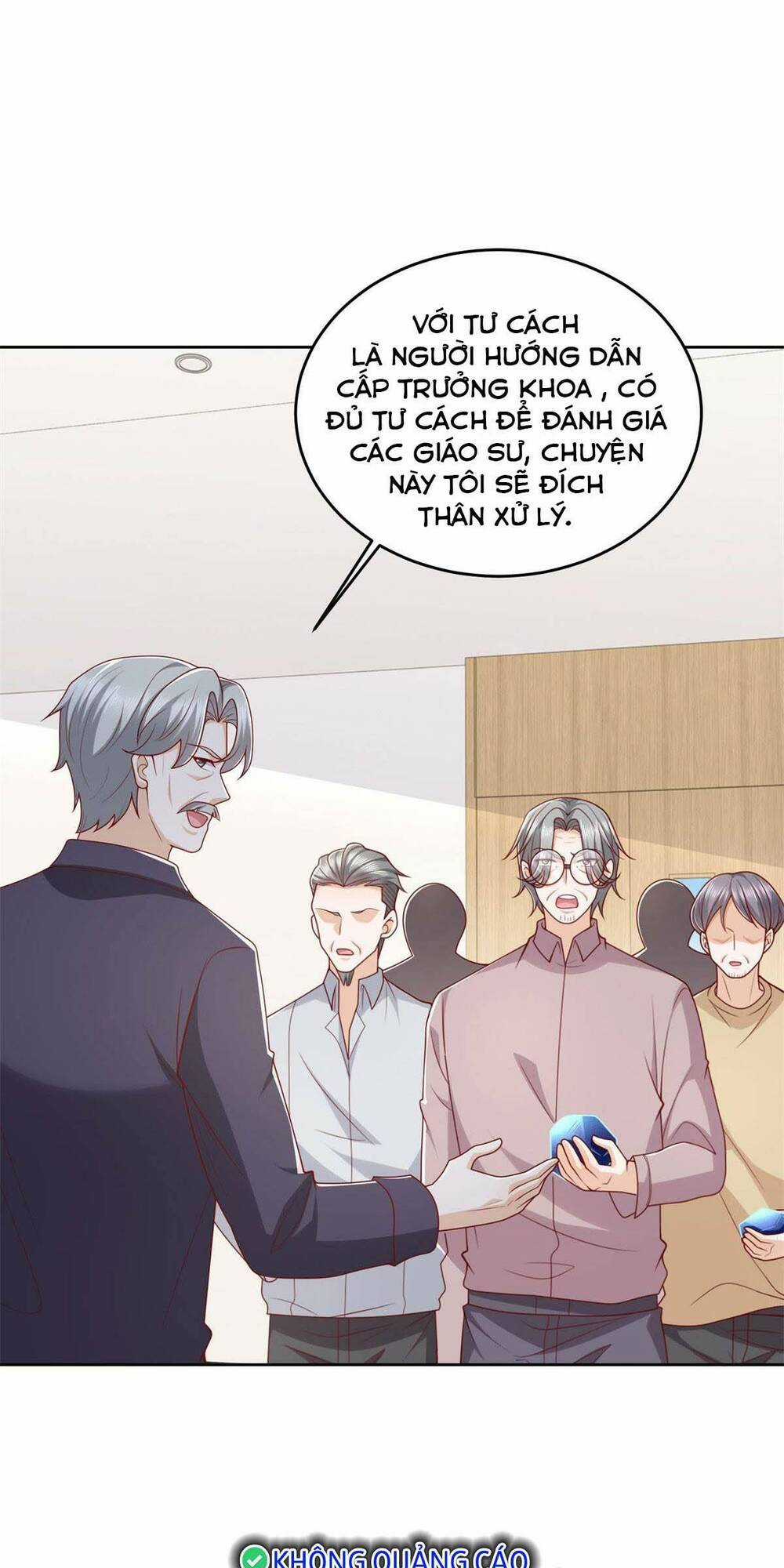 Đô Thị Đệ Nhất Chiến Thần Chapter 29 trang 27