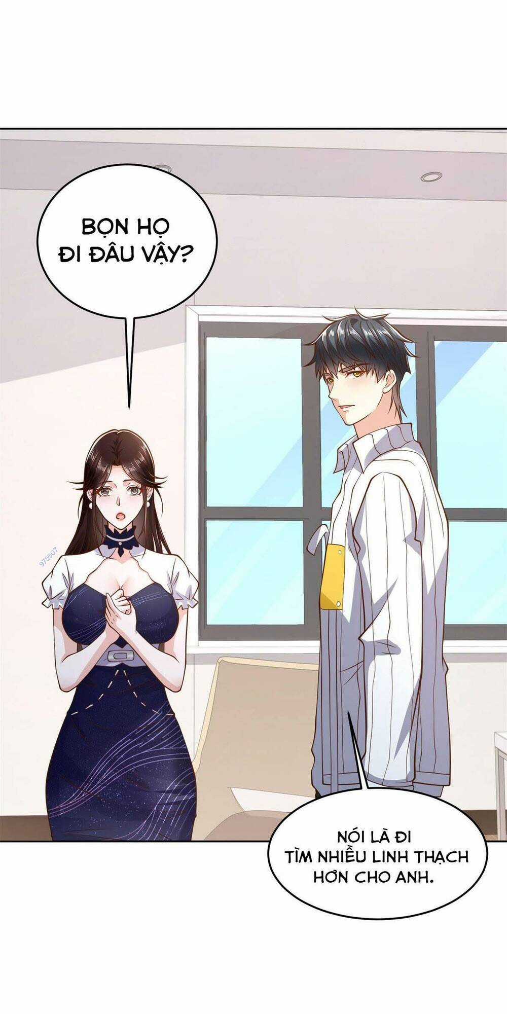 Đô Thị Đệ Nhất Chiến Thần Chapter 29 trang 3