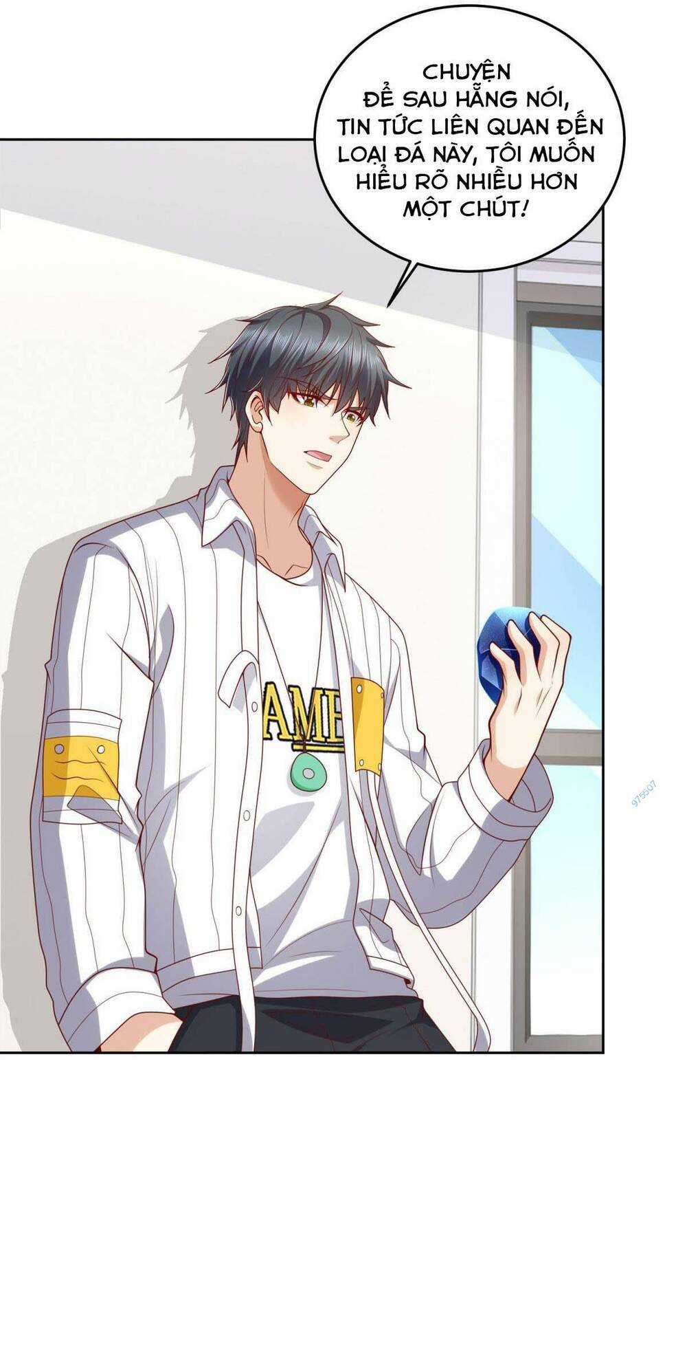 Đô Thị Đệ Nhất Chiến Thần Chapter 29 trang 31