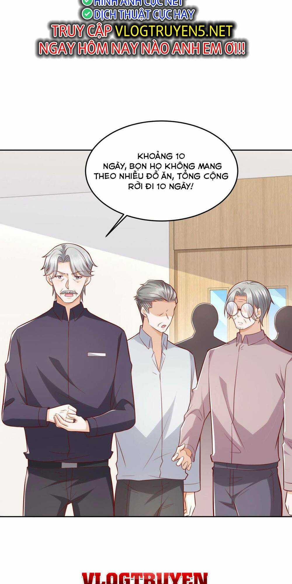 Đô Thị Đệ Nhất Chiến Thần Chapter 29 trang 34