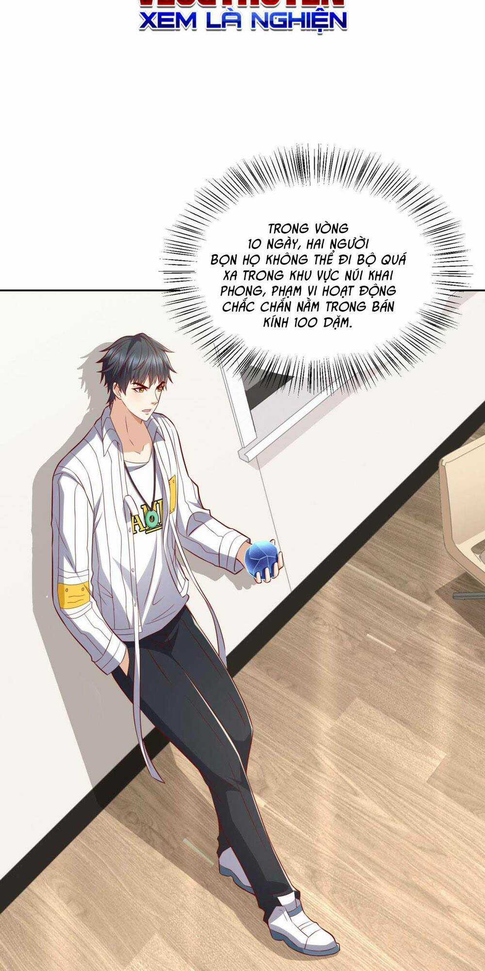 Đô Thị Đệ Nhất Chiến Thần Chapter 29 trang 35