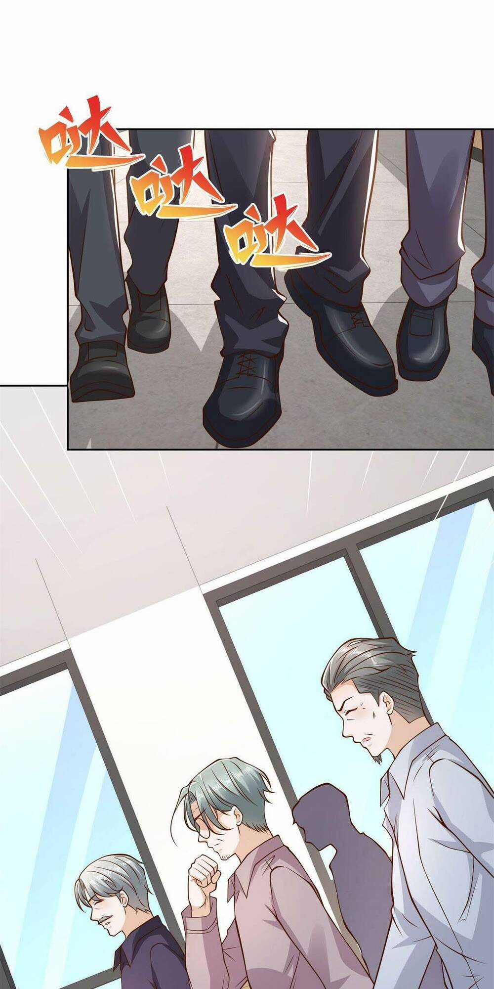 Đô Thị Đệ Nhất Chiến Thần Chapter 29 trang 4