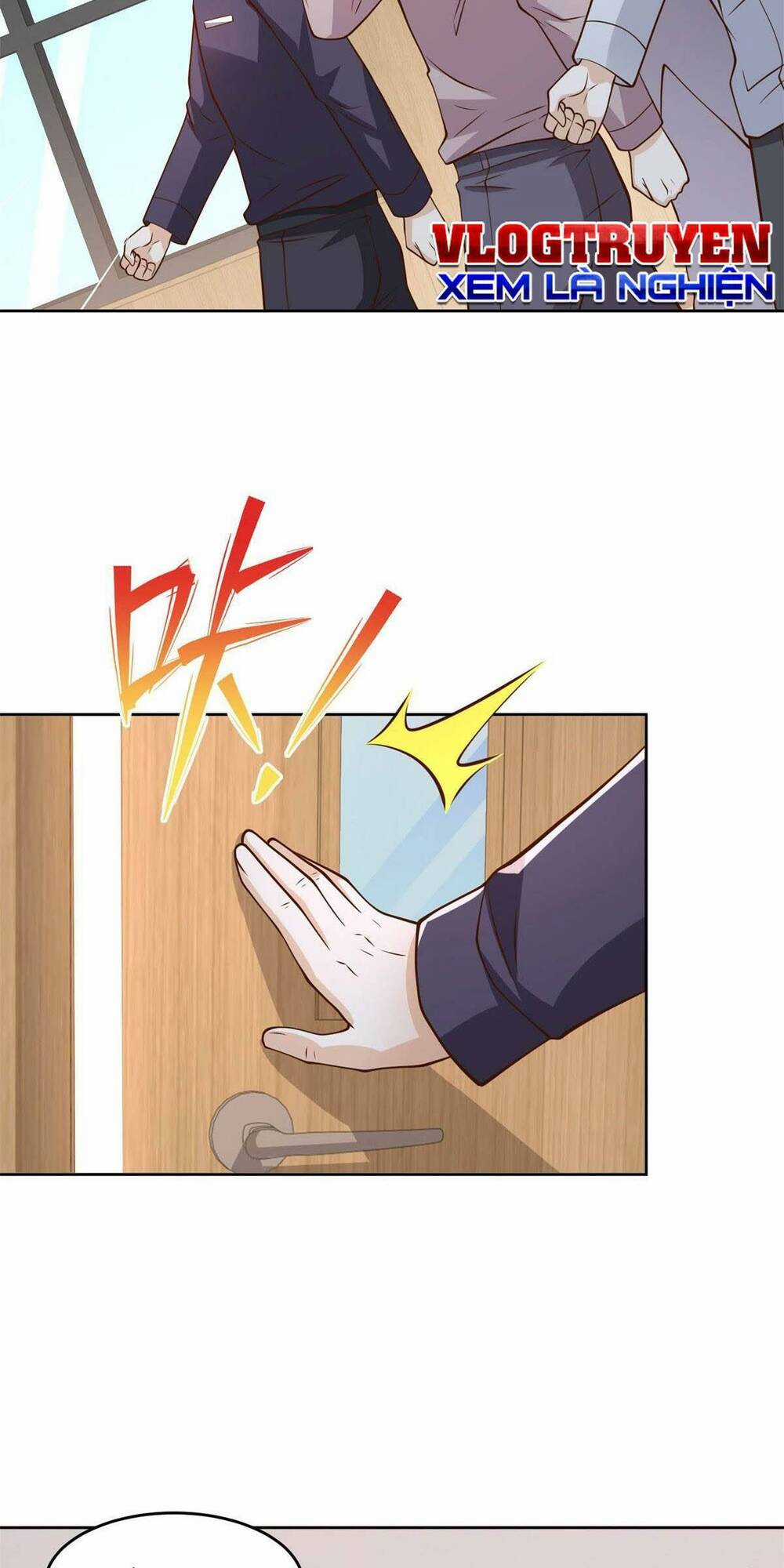 Đô Thị Đệ Nhất Chiến Thần Chapter 29 trang 5