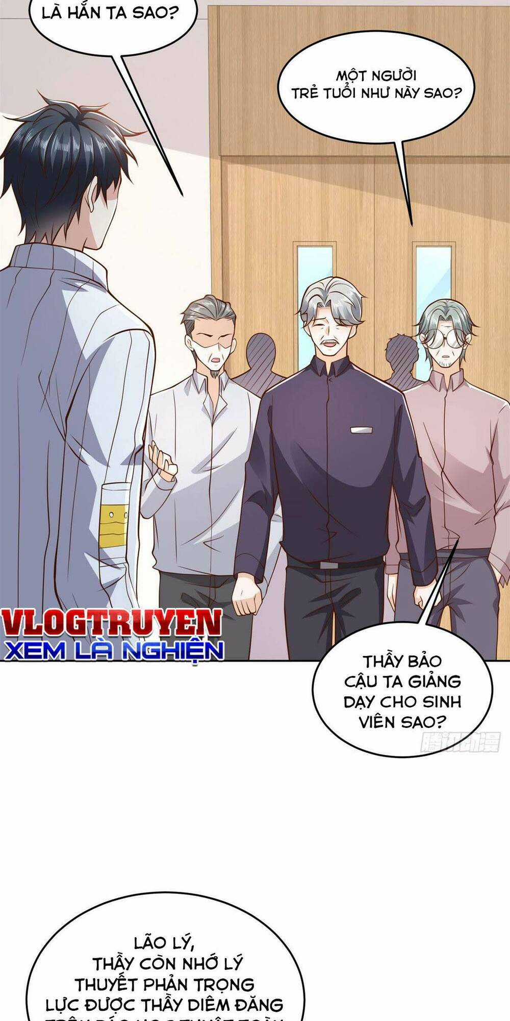 Đô Thị Đệ Nhất Chiến Thần Chapter 29 trang 6