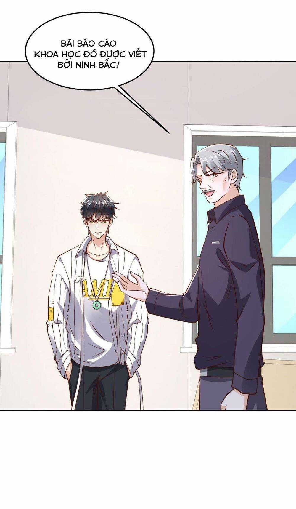 Đô Thị Đệ Nhất Chiến Thần Chapter 29 trang 9