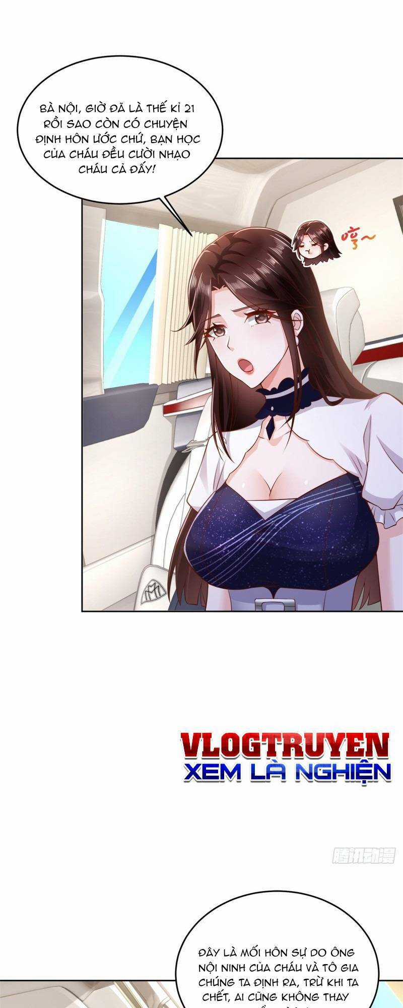 Đô Thị Đệ Nhất Chiến Thần Chapter 3 trang 10