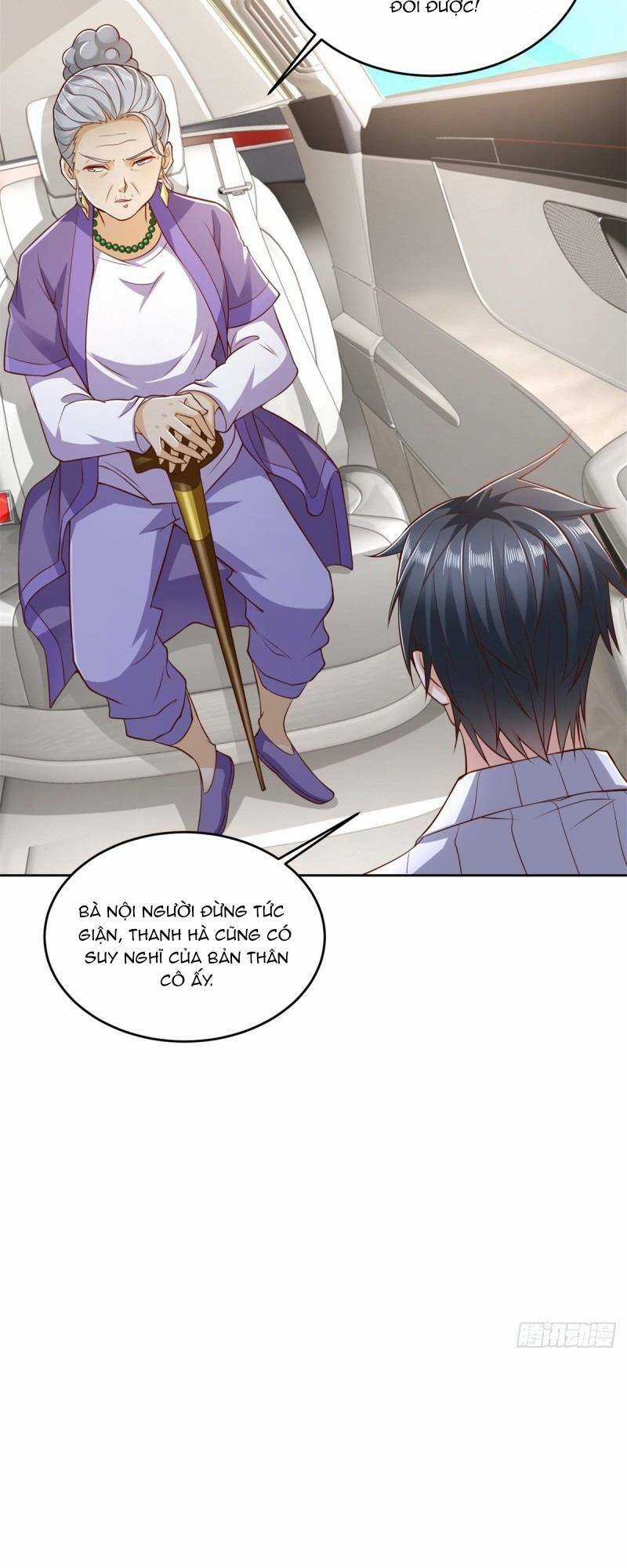 Đô Thị Đệ Nhất Chiến Thần Chapter 3 trang 11