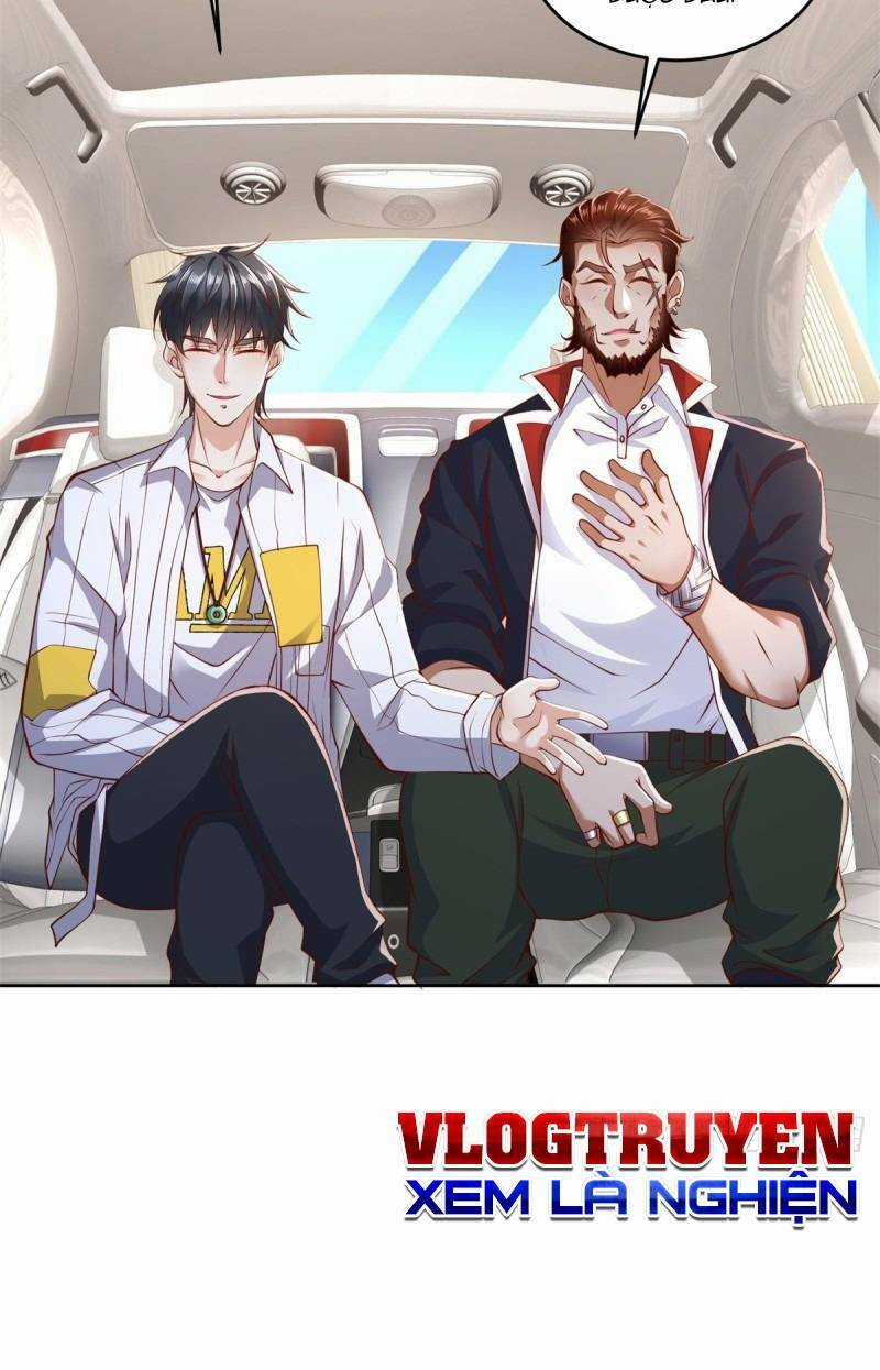 Đô Thị Đệ Nhất Chiến Thần Chapter 3 trang 13