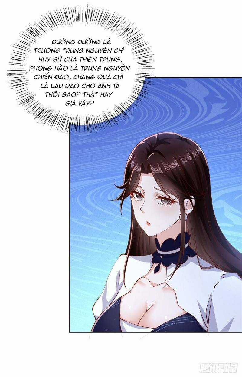 Đô Thị Đệ Nhất Chiến Thần Chapter 3 trang 14