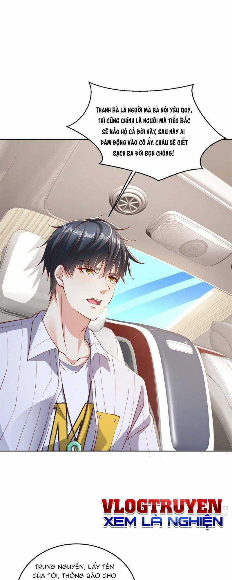 Đô Thị Đệ Nhất Chiến Thần Chapter 3 trang 15