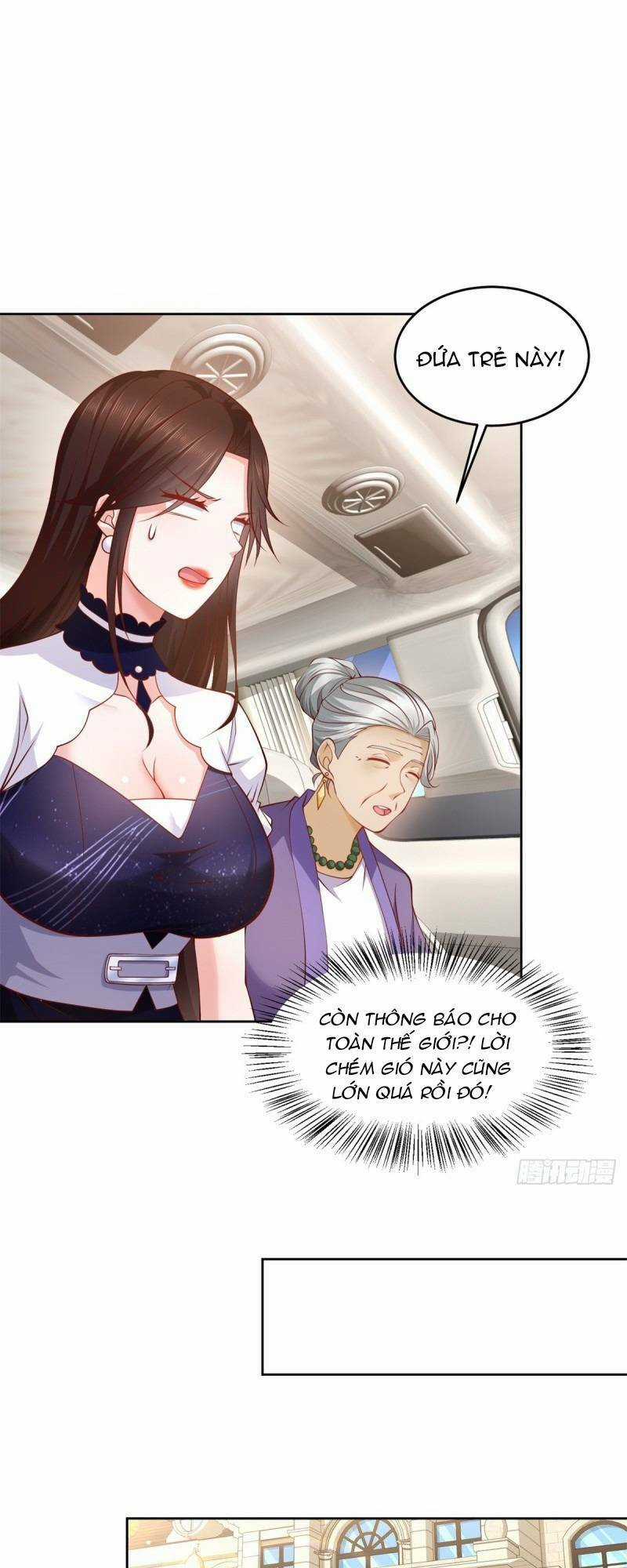 Đô Thị Đệ Nhất Chiến Thần Chapter 3 trang 17