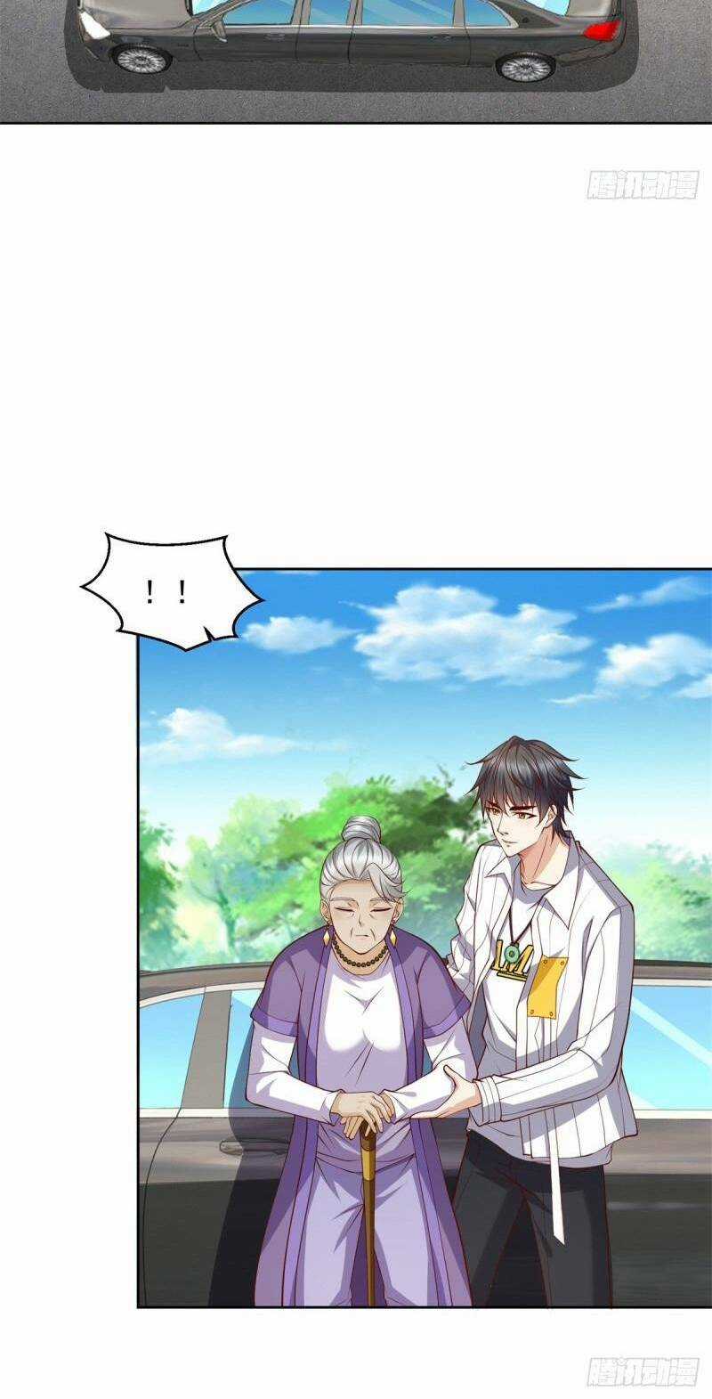 Đô Thị Đệ Nhất Chiến Thần Chapter 3 trang 19