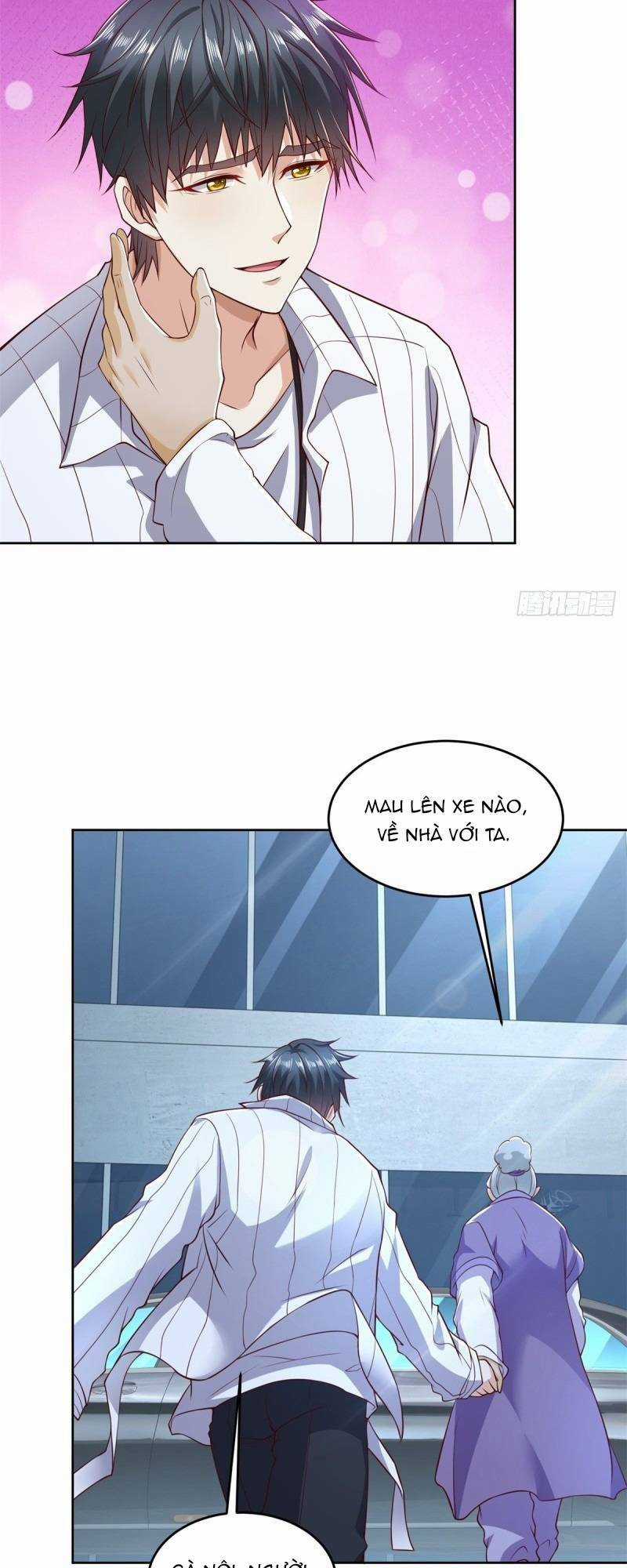 Đô Thị Đệ Nhất Chiến Thần Chapter 3 trang 2