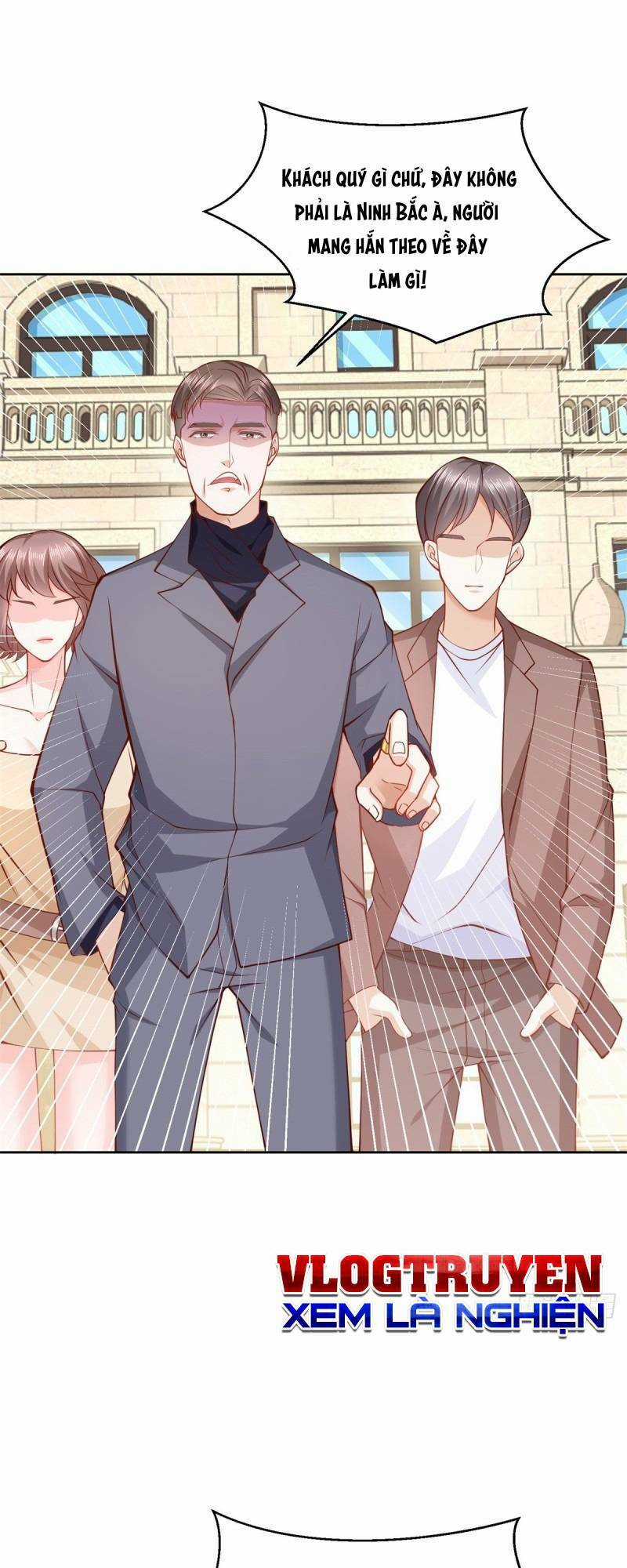 Đô Thị Đệ Nhất Chiến Thần Chapter 3 trang 20