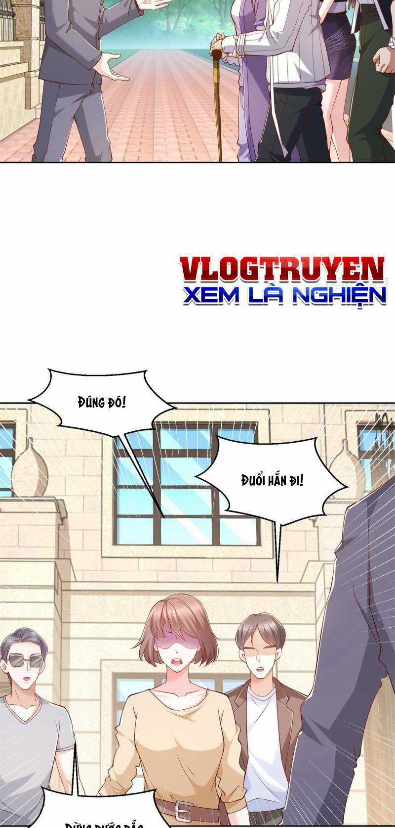 Đô Thị Đệ Nhất Chiến Thần Chapter 3 trang 22