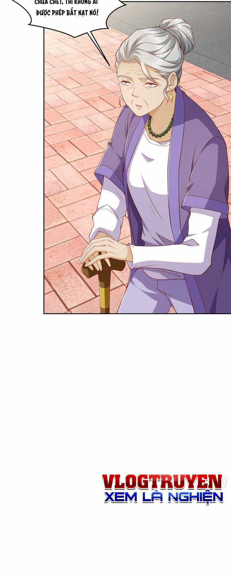 Đô Thị Đệ Nhất Chiến Thần Chapter 3 trang 25